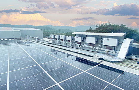 Inverter And PV Energy Storage Solution Provider - INVT Solar