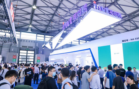 INVTSolar participated in SNEC 2023  which was held at Shanghai New International Expo Center in China from May 24th to 26th