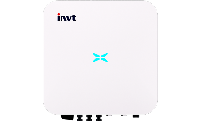 XG3-10kW single-phase on-grid solar inverter is a string inverter developed by INVT Solar specifically for residential users, with small size, light weight, easy installation and maintenance, and exce